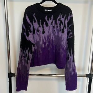 The Ragged Priest sweater